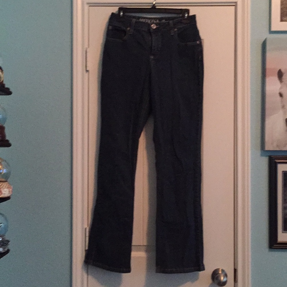 Merona bootcut jeans